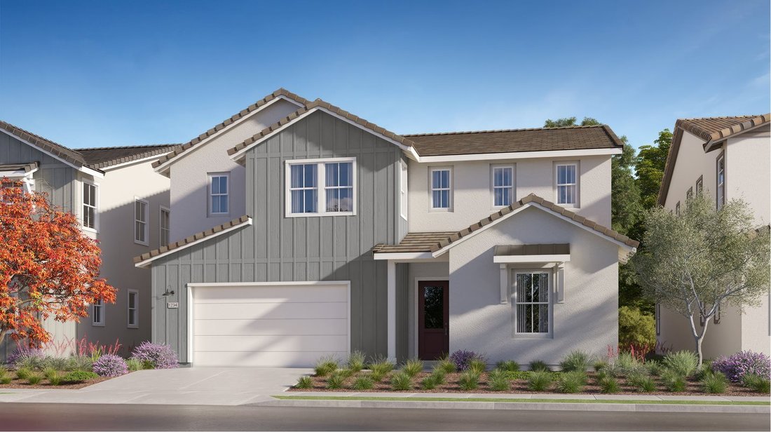 Maison à Santa Clarita, Californie, États-Unis 1 - 18510303
