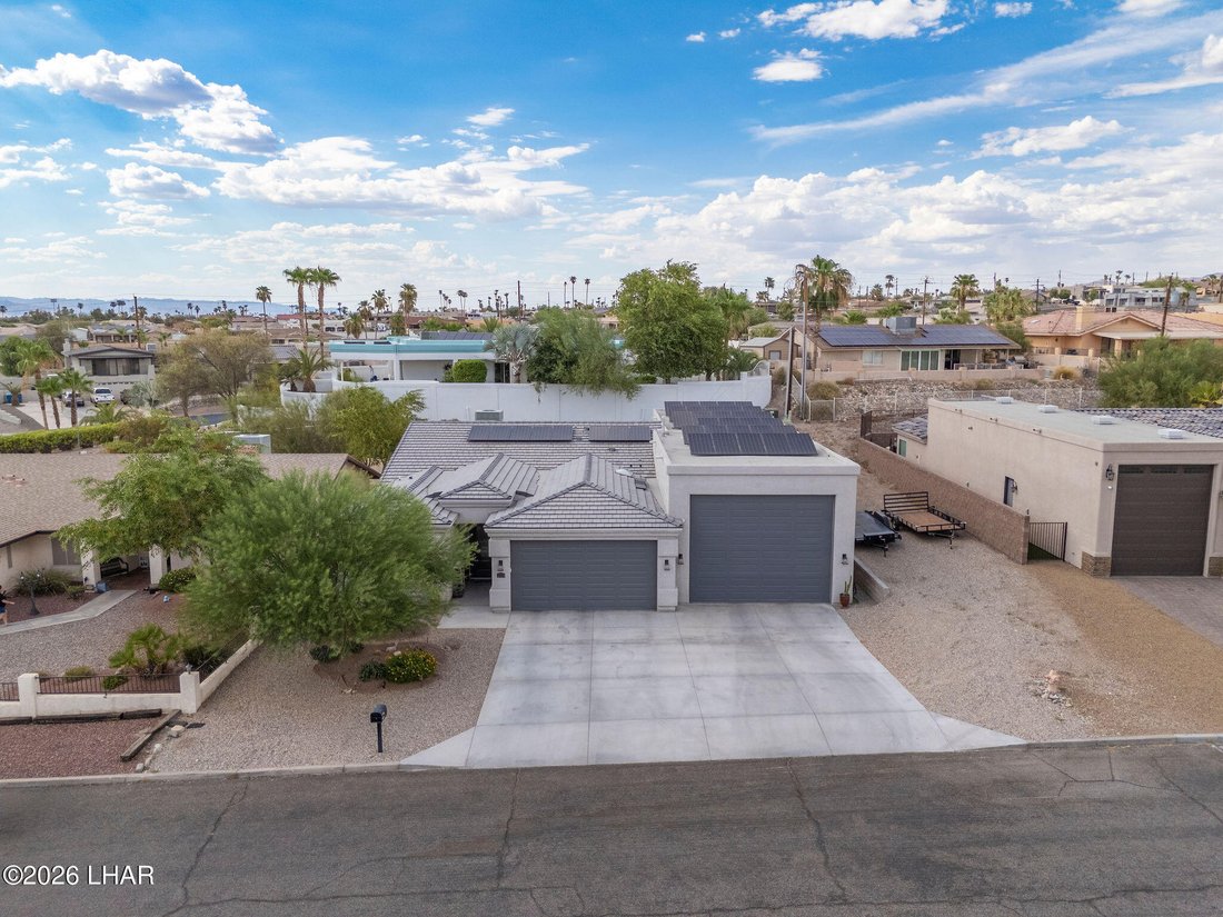 Casa a Lake Havasu City, Arizona, Stati Uniti 3 - 17981505