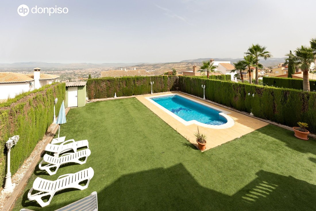 Villa in Monachil, Andalusia, Spain 5 - 18513398