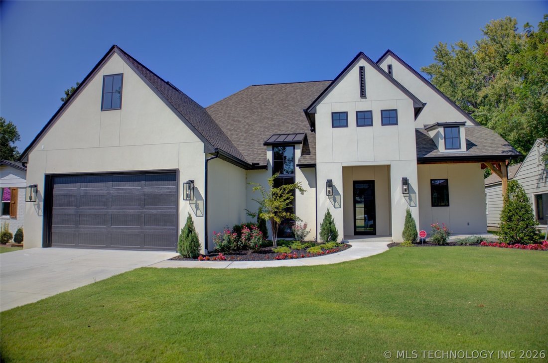 House in Tulsa, Oklahoma, United States 1 - 18508473