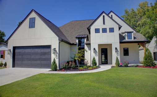 Haus in Tulsa, Oklahoma, Vereinigte Staaten 1