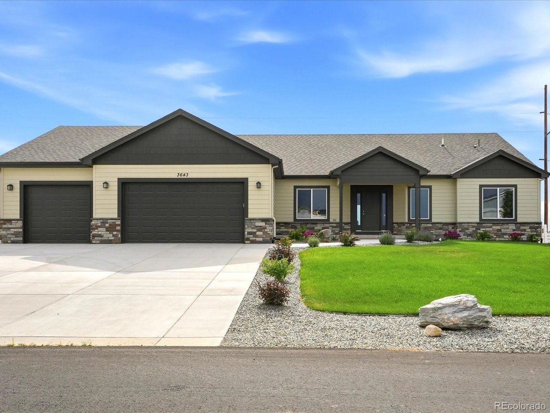 House in Dacono, Colorado, United States 2 - 18511662