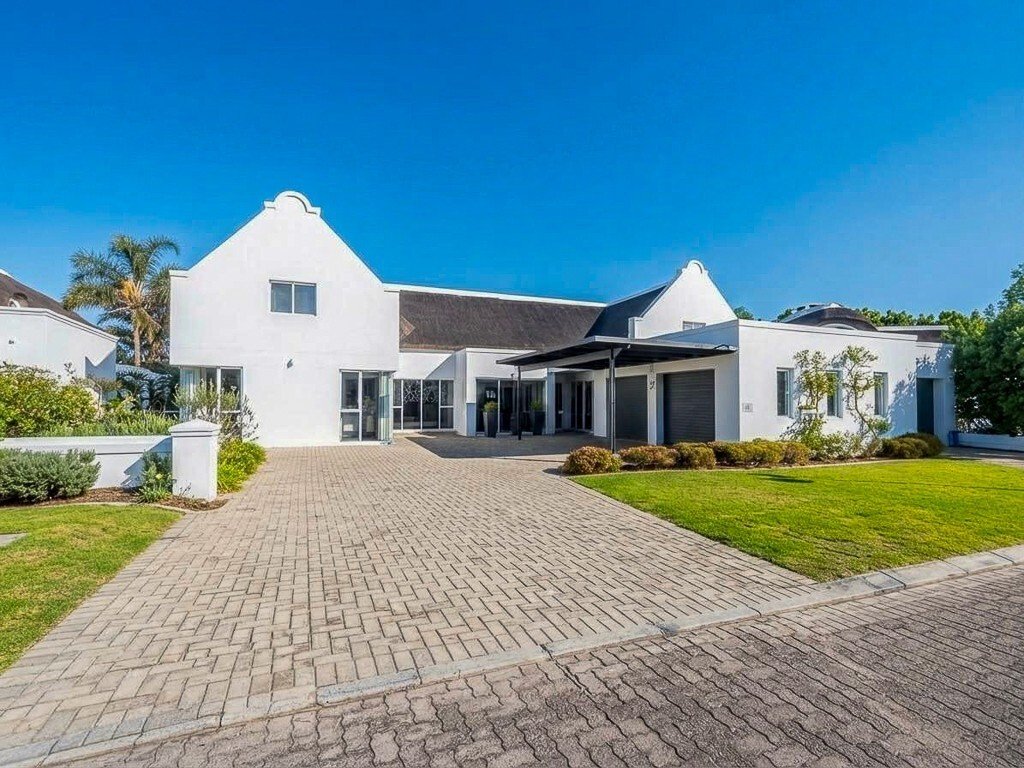 Casa a Fancourt, Provincia del Capo Occidentale, Sudafrica 1 - 18522289