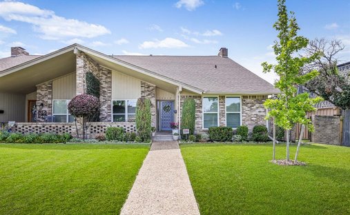 House in Dallas, Texas, United States 1