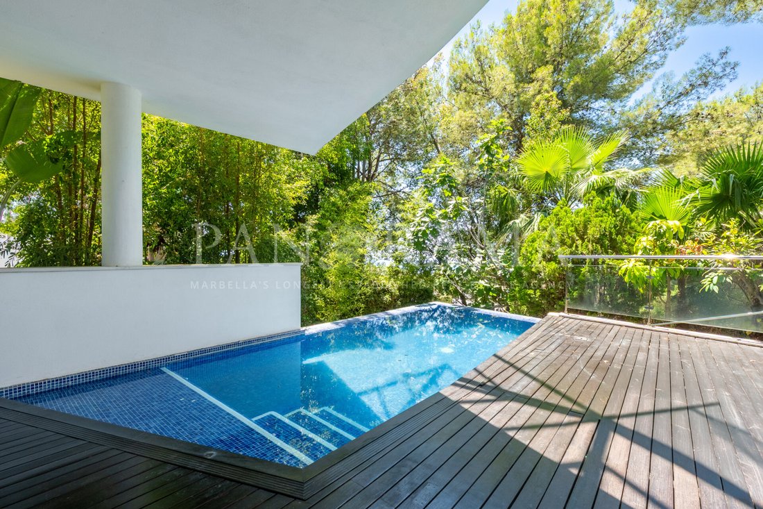 Villa in Sierra Blanca, Marbella, Spain 2 - 18509579