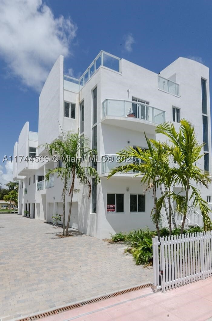 Townhouse in Miami Beach, Florida, United States 1 - 16635961