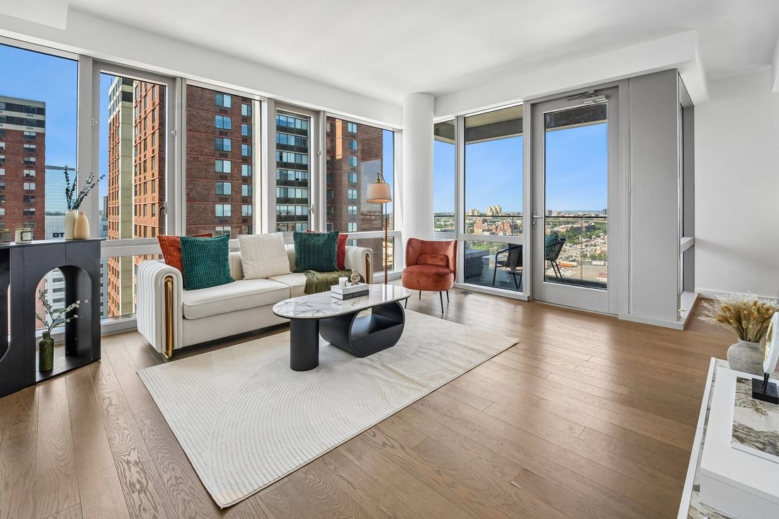 Condo in Hoboken, New Jersey, United States 1 - 18515853