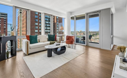 Condominio en Hoboken, Nueva Jersey, Estados Unidos 1