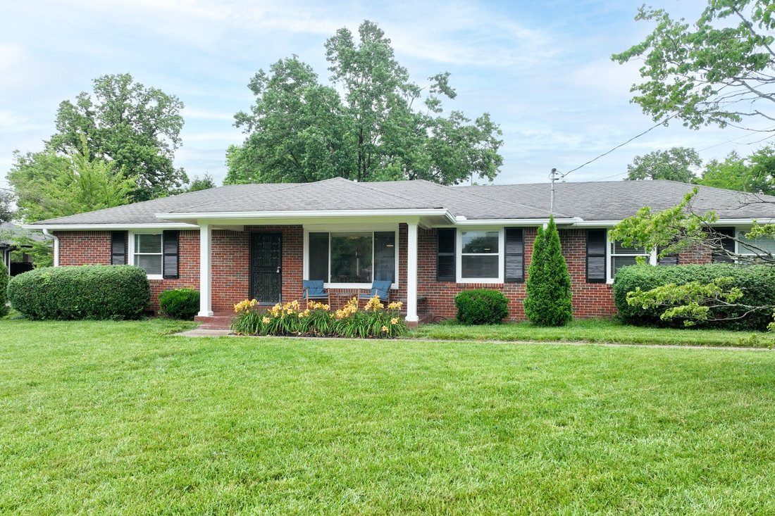House in Nashville, Tennessee, United States 1 - 18508596