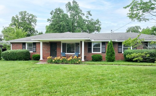 House in Nashville, Tennessee, United States 1