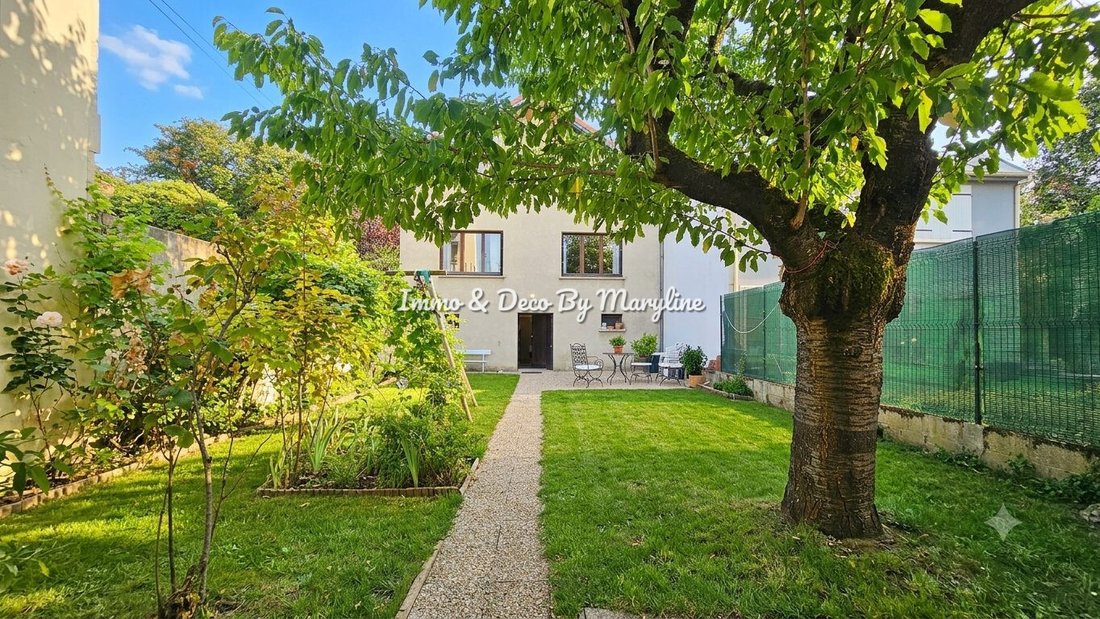 House in Charentonneau, Maisons-Alfort, France 1 - 18514720