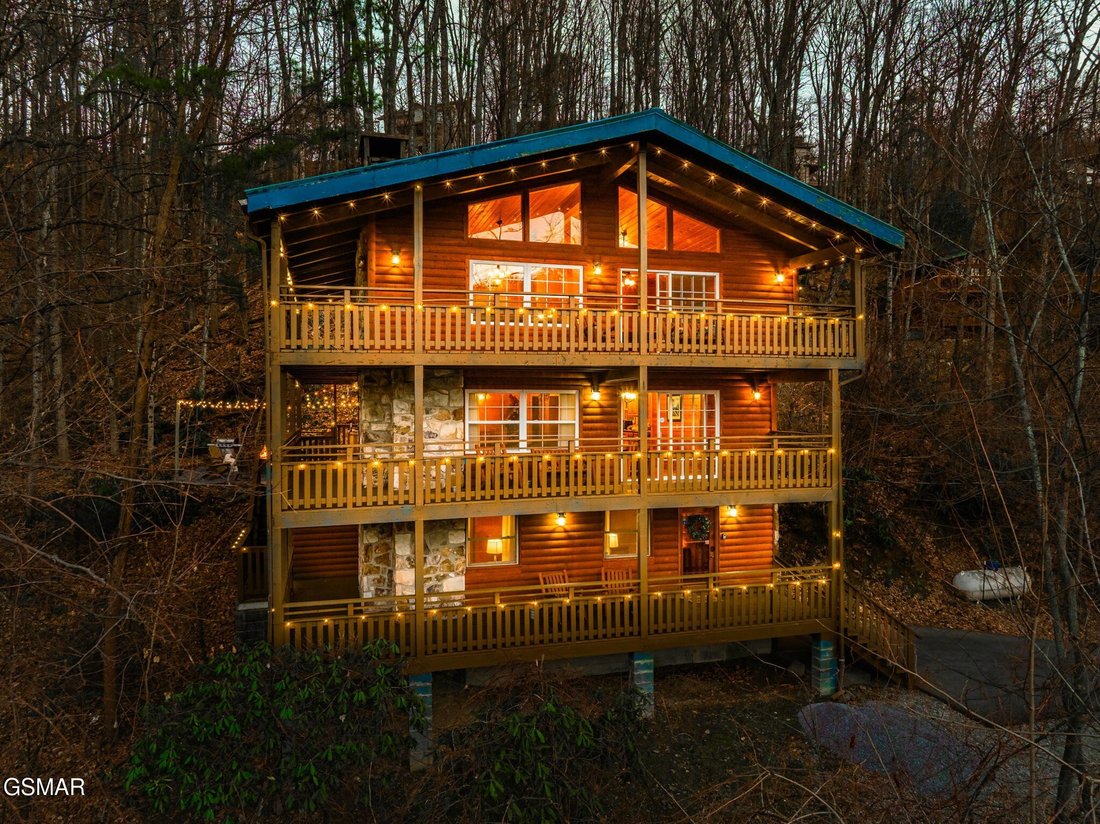 House in Gatlinburg, Tennessee, United States 2 - 18508578