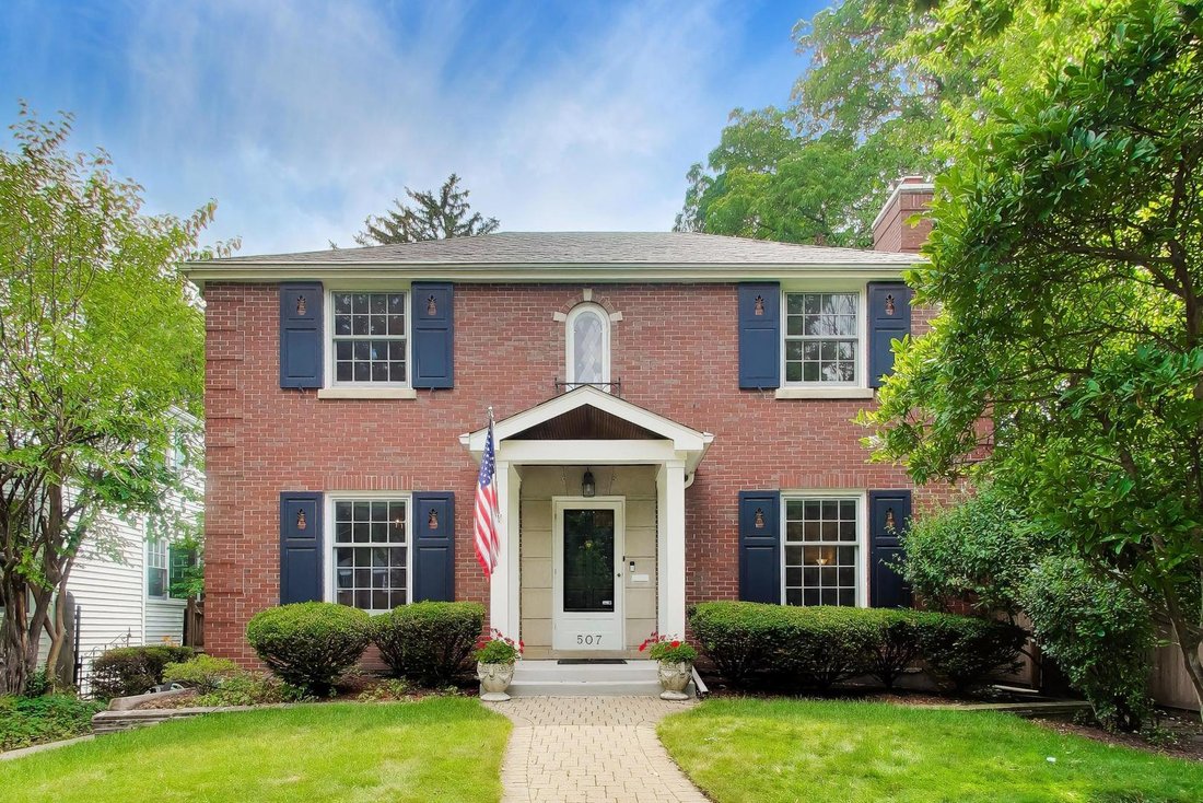 House in River Forest, Illinois, United States 1 - 18515904