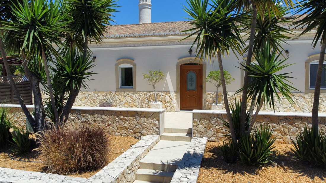 Villa à São Brás de Alportel, Algarve, Portugal 1 - 17398524