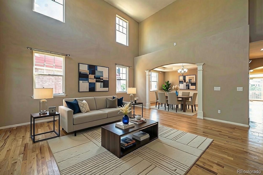 House in Aurora, Colorado, United States 4 - 18512954