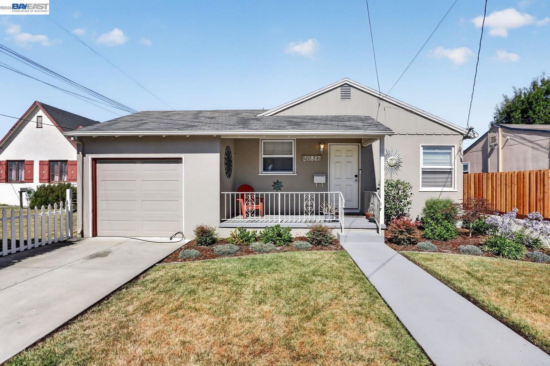 House in Castro Valley, California, United States 1 - 18515204