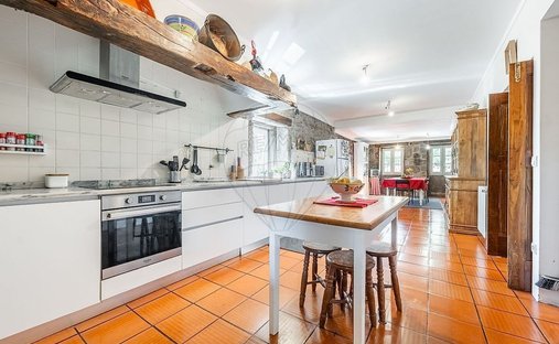 Villa en Crespos e Pousada, Braga, Portugal 1
