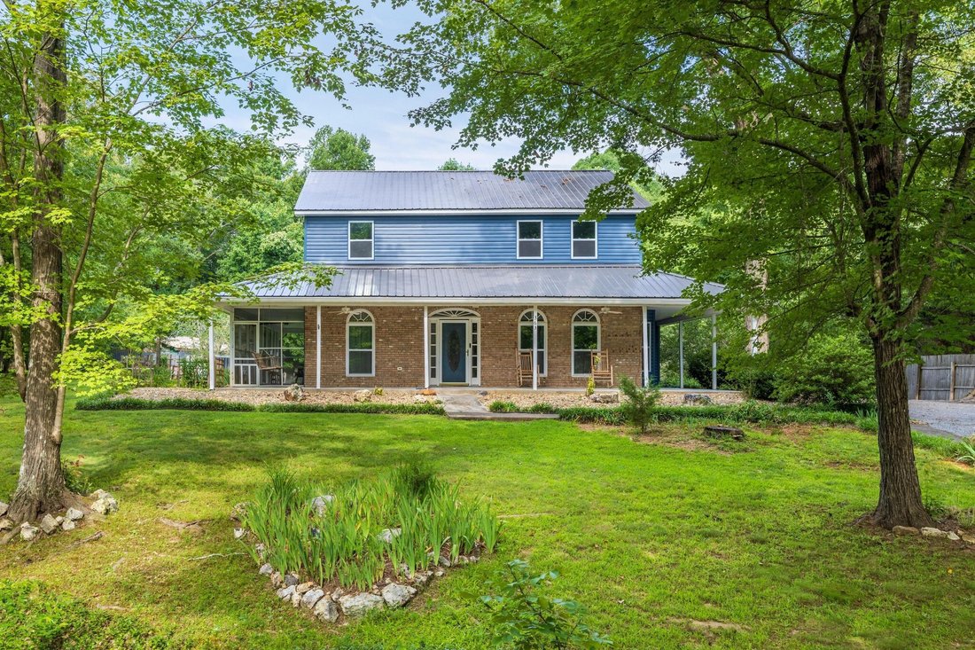 House in Riceville, Tennessee, United States 1 - 18512459