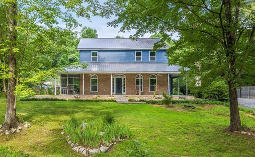 Maison à Riceville, Tennessee, États-Unis 1