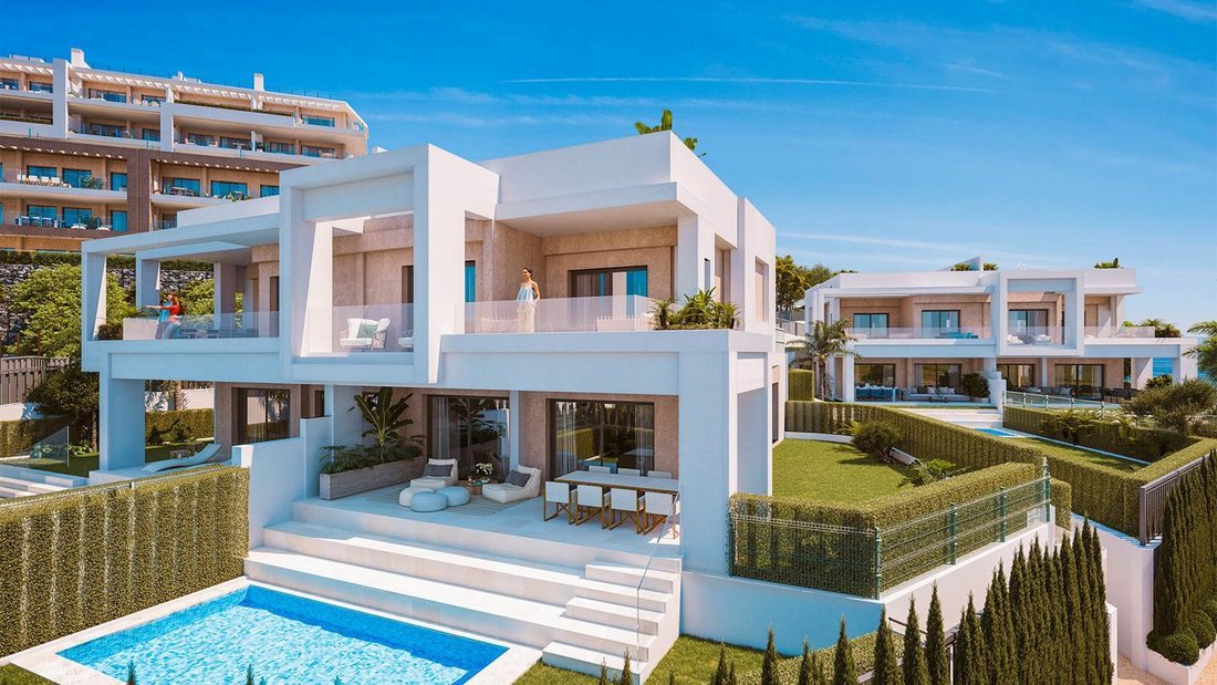 Apartment in Estepona, Andalusia, Spain 5 - 18513646