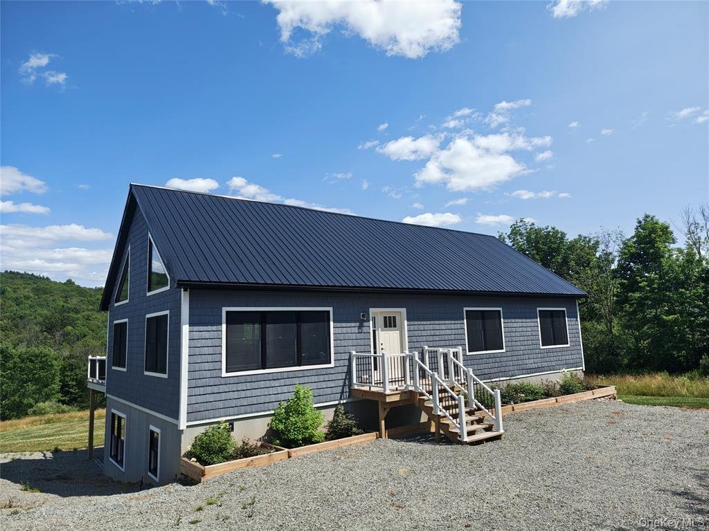 House in Hankins, New York, United States 1 - 18510317