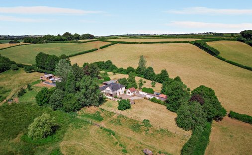House in Washfield, England 1