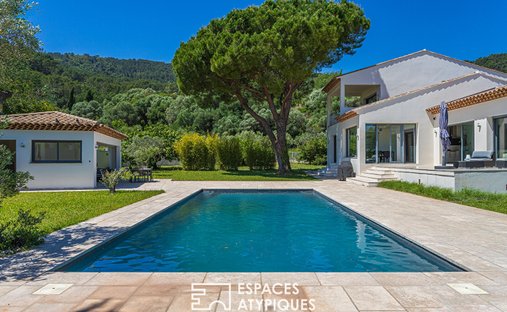 Villa in Est, Solliès-Pont, France 1