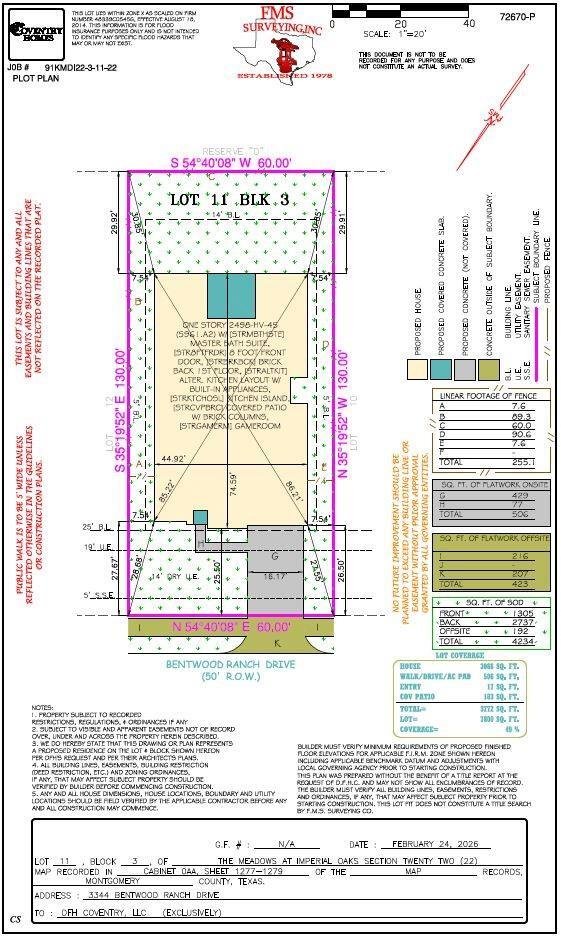 House in Conroe, Texas, United States 5 - 18512812