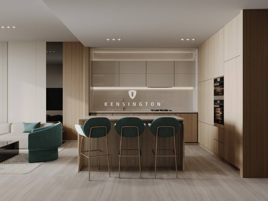 Apartment in Business Bay, Dubai, United Arab Emirates 1 - 18509266