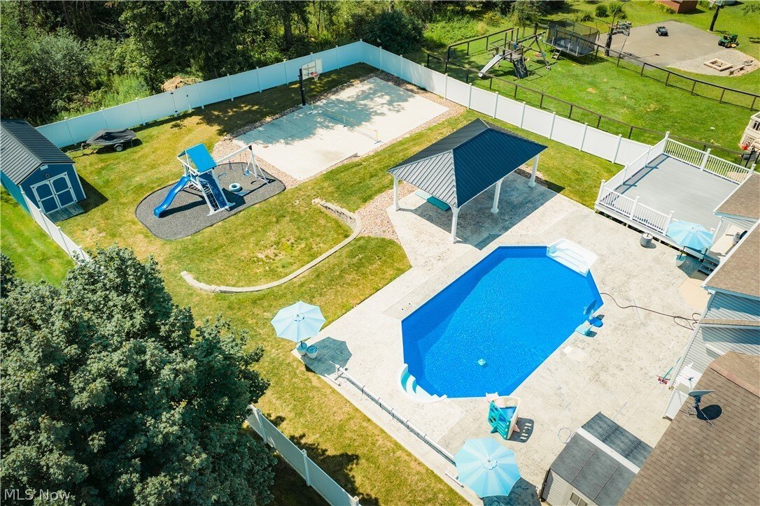House in Canfield, Ohio, United States 4 - 18511221
