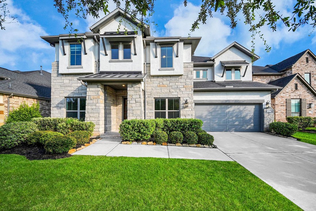 House in Katy, Texas, United States 3 - 18512597