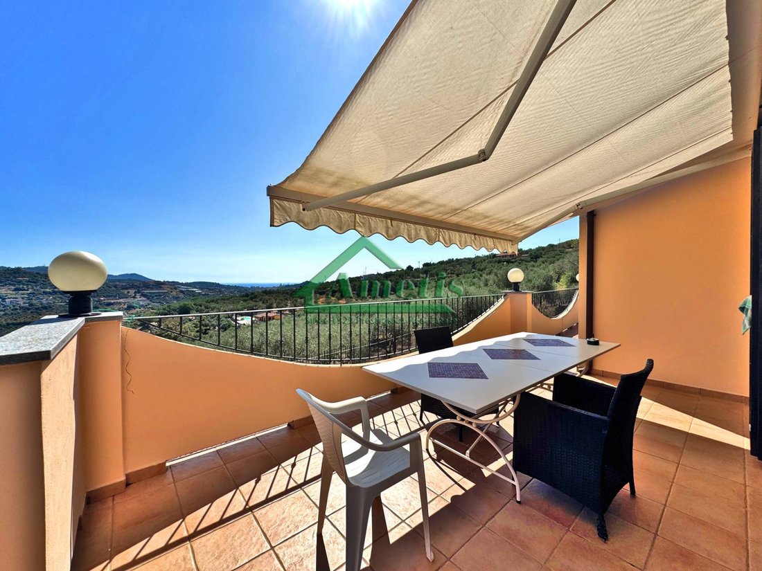 Villa in Piani-Torrazza, Imperia, Liguria 4 - 18519689