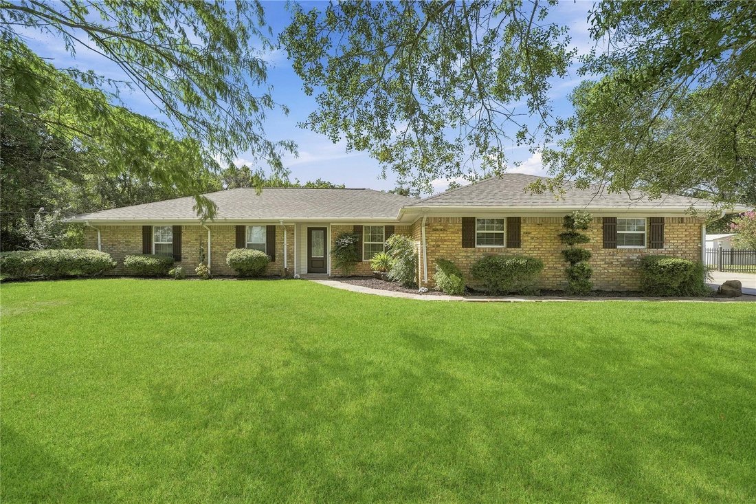 House in Manvel, Texas, United States 1 - 18509405