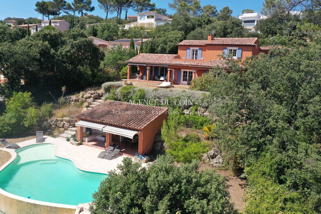 Villa in La Ville, Lorgues, France 1 - 18499832
