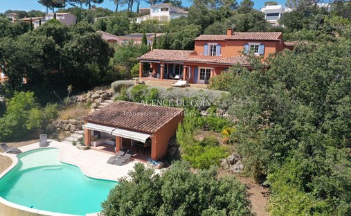 Villa in La Ville, Lorgues, France 1
