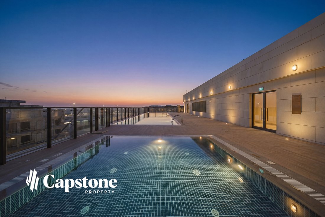 Apartment in United Arab Emirates 2 - 18100648