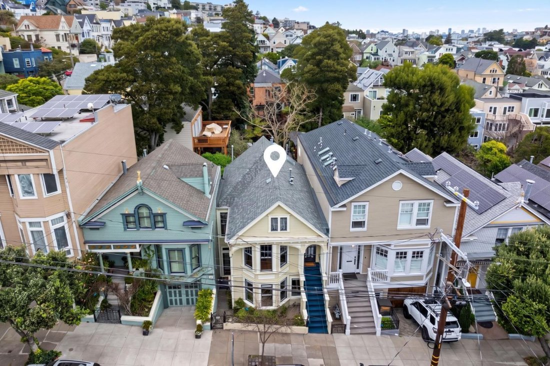 House in San Francisco, California, United States 2 - 18515214
