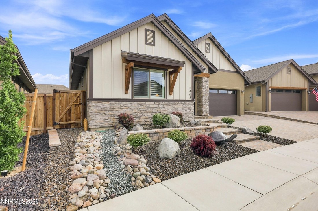 House in Carson City, Nevada, United States 5 - 18510919