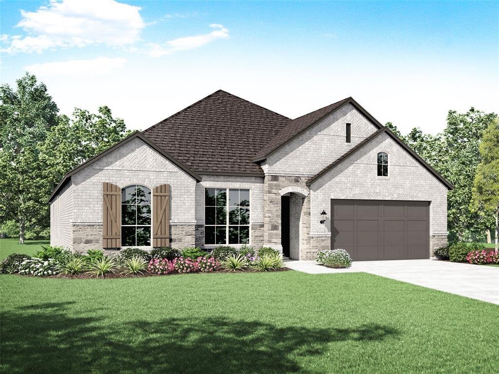 House in Van Alstyne, Texas, United States 1 - 18509265