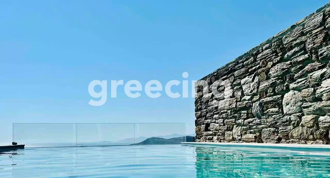 Apartment in Andros, Aegean, Greece 1 - 18509159