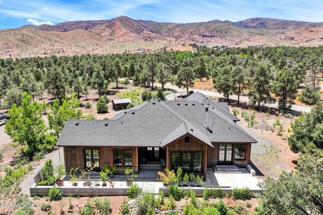 Maison à Gardnerville, Nevada, États-Unis 1 - 18518413