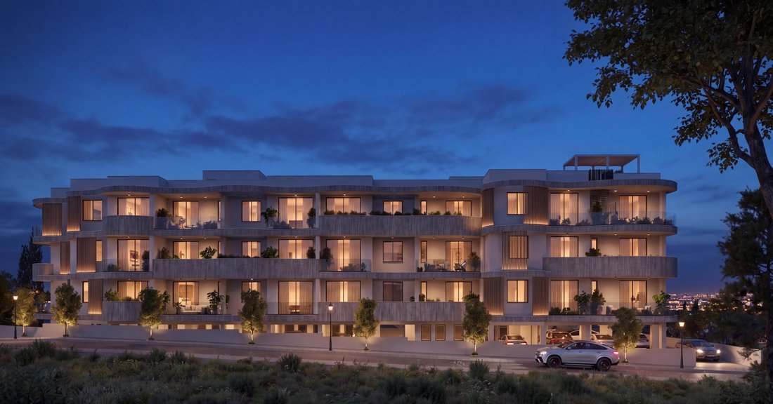 Apartment in Paphos, Paphos, Cyprus 2 - 18511309
