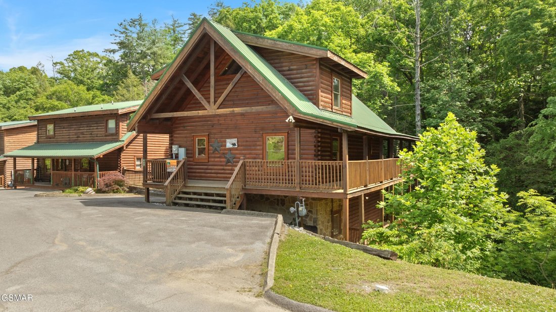 House in Pigeon Forge, Tennessee, United States 2 - 18508984