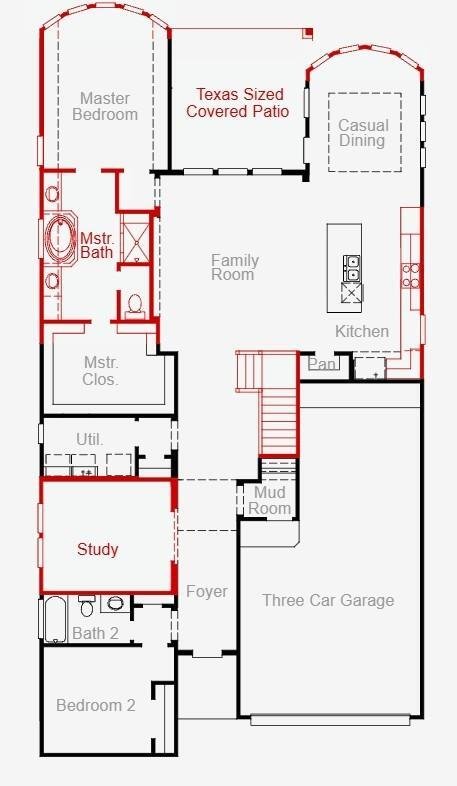 House in Manvel, Texas, United States 2 - 18512827