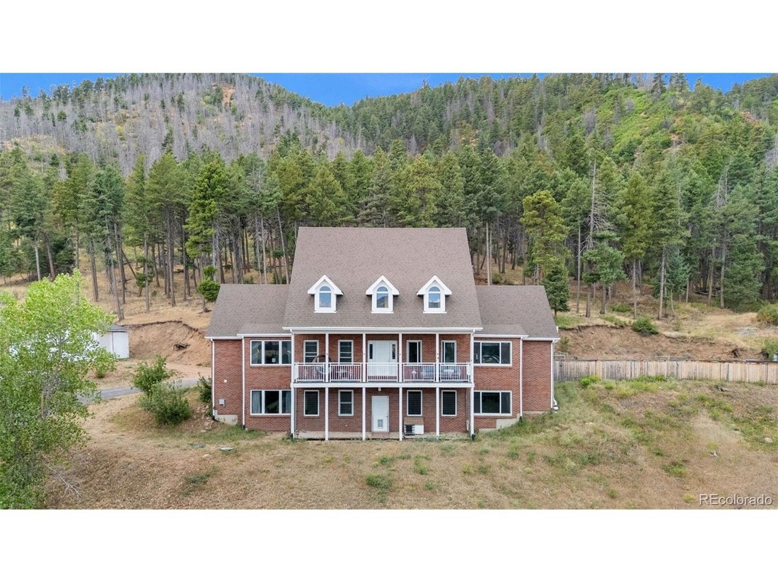 House in Larkspur, Colorado, United States 1 - 18511403