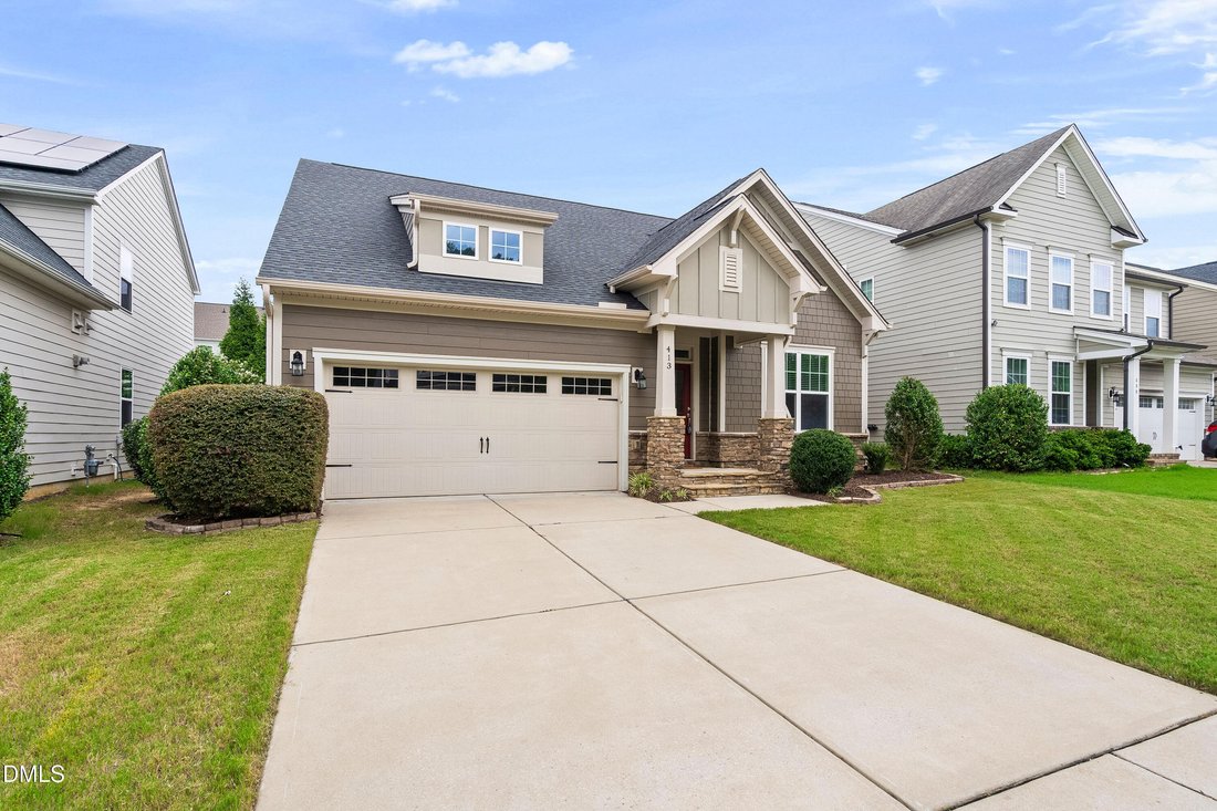 House in Holly Springs, North Carolina, United States 4 - 18508680