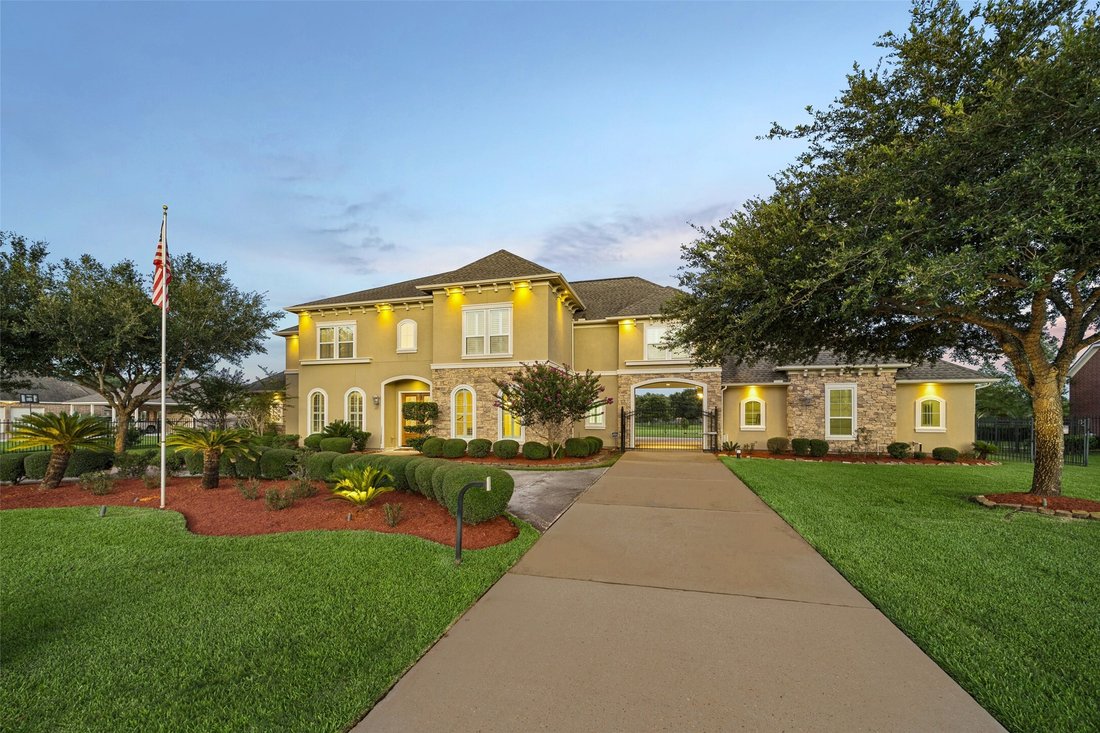 House in Missouri City, Texas, United States 2 - 18508854