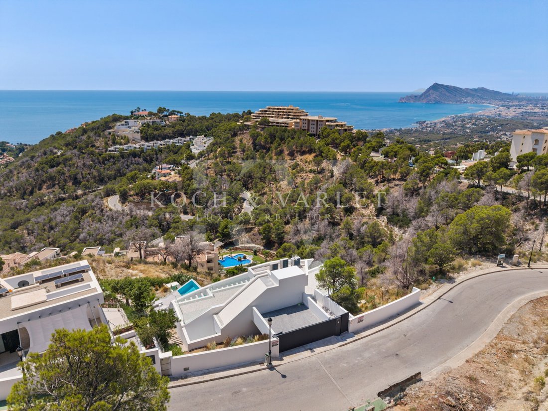 Villa in Altea Hills, Altea, Valencian Community 2 - 18516359