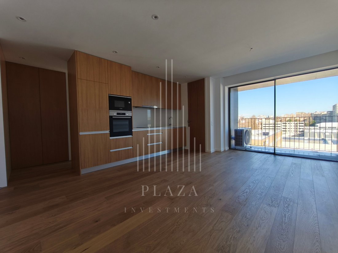 Apartment in Matosinhos e Leca da Palmeira, Porto District, Portugal 5 - 18510196
