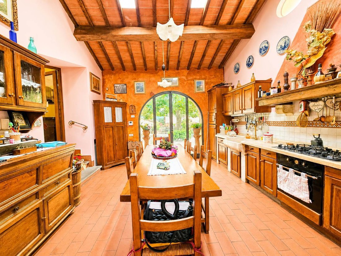 Villa in Center, Greve in Chianti, Tuscany 5 - 18512953